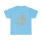 Women Don’t Cry, They Rise Unisex Heavy cotton tee Printify
