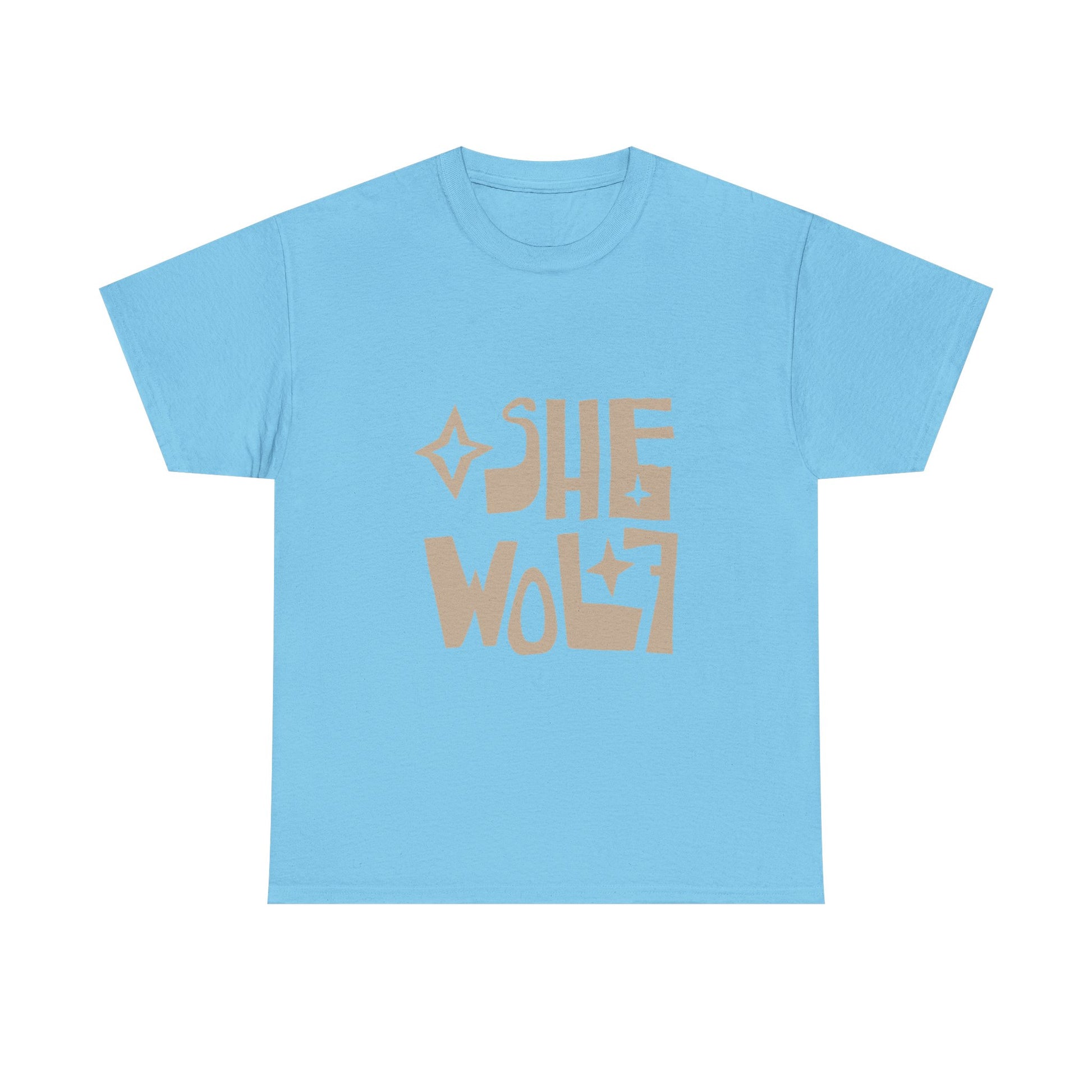 Women Don’t Cry, They Rise Unisex Heavy cotton tee Printify