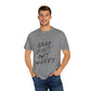 Space Orbit Unisex Garment-Dyed T-shirt - snazzymerch