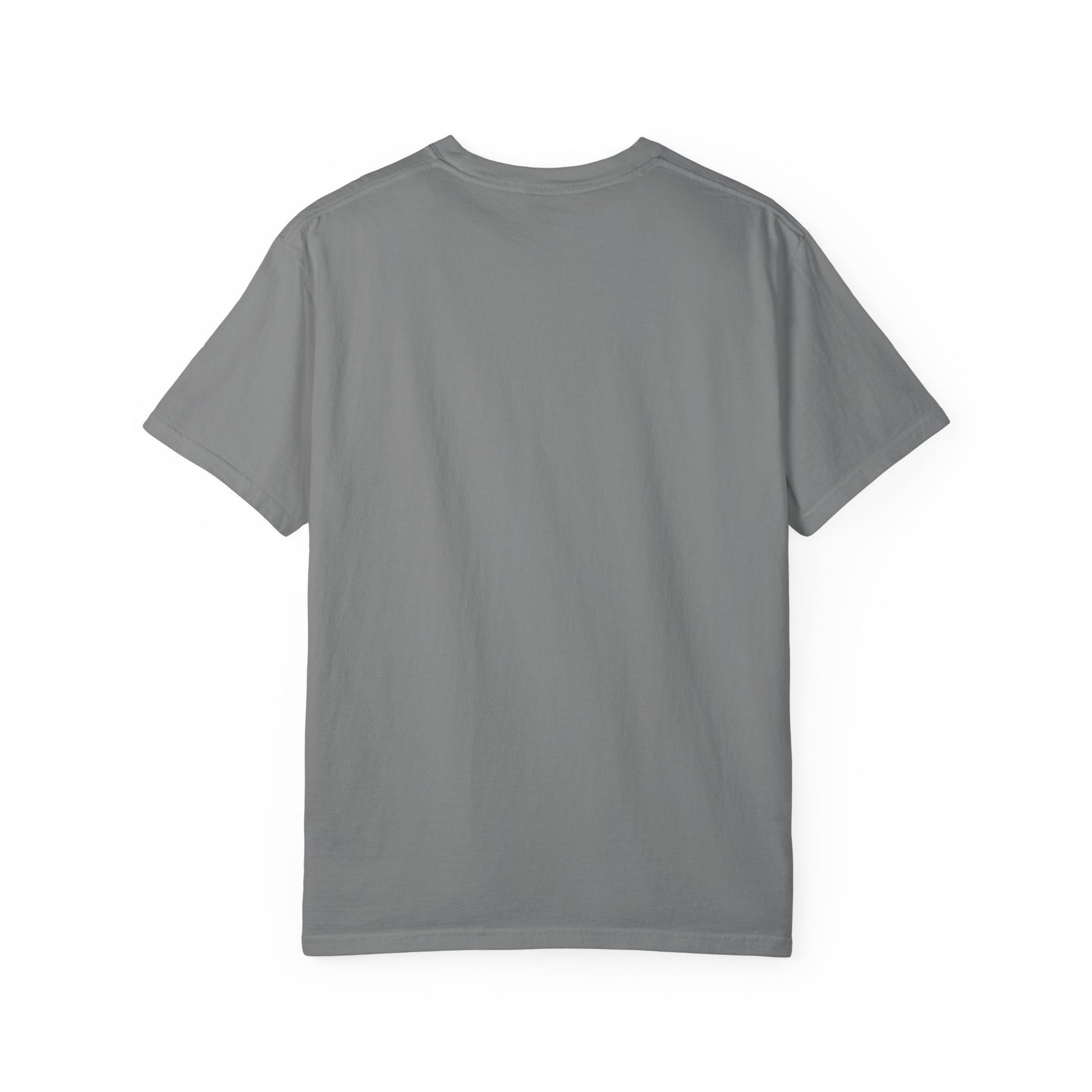 Ed Sheeran Guitar Dyed T-Shirt | Vintage Comfort
