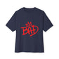 Street Style Unisex oversized Boxy Tee - snazzymerch