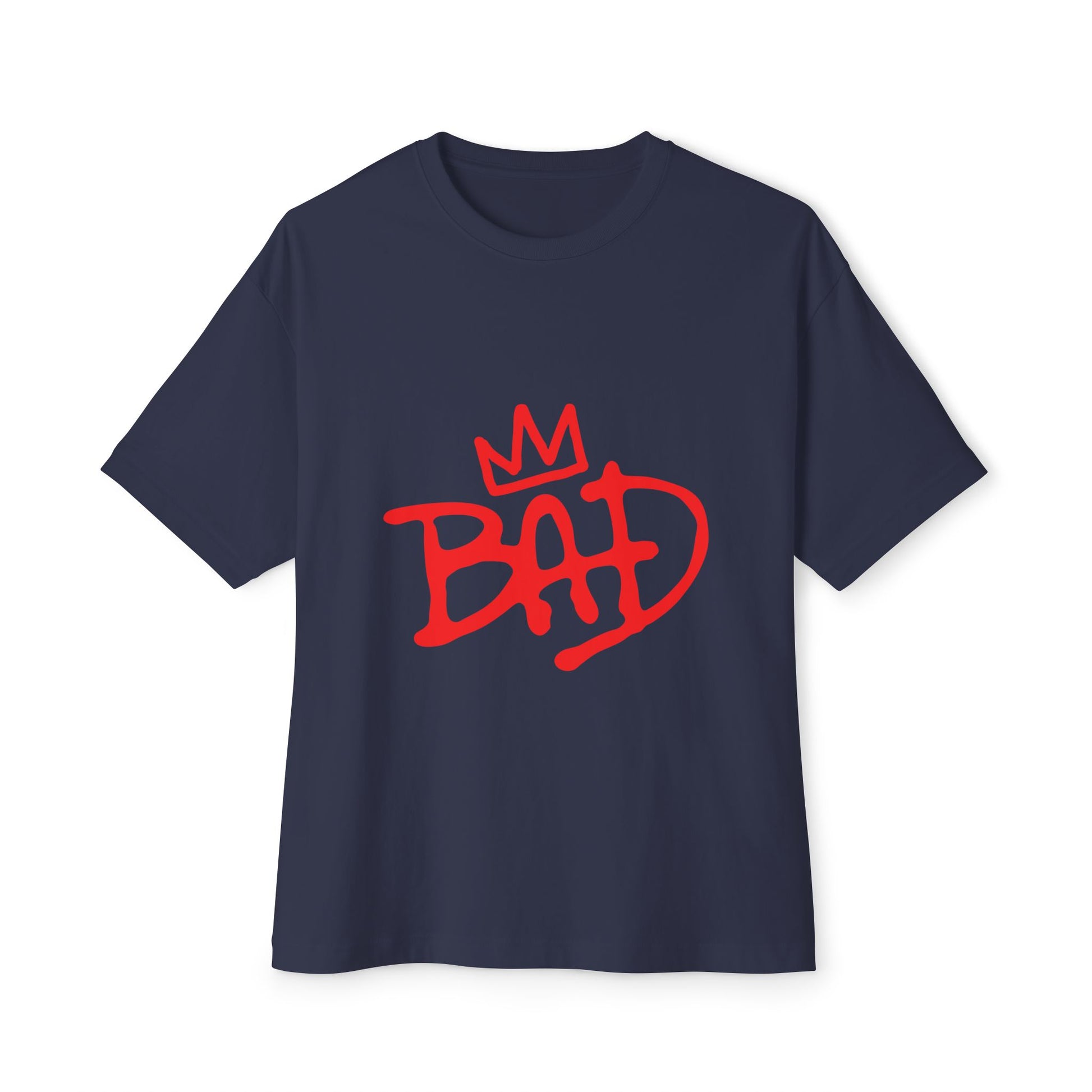 Street Style Unisex oversized Boxy Tee - snazzymerch