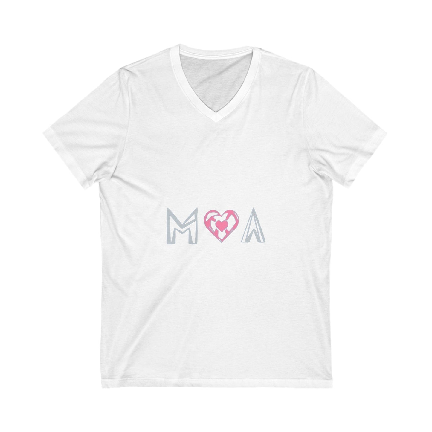 Nova Core Clothing Unisex Jersey short sleeve - snazzymerch