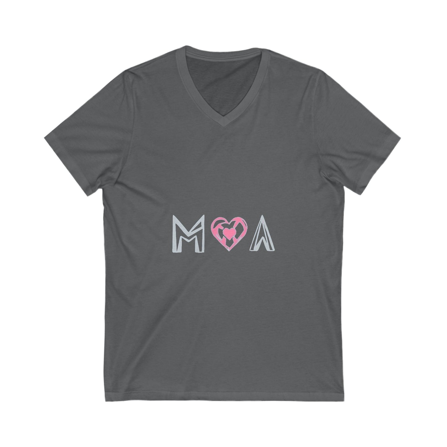 Nova Core Clothing Unisex Jersey short sleeve - snazzymerch