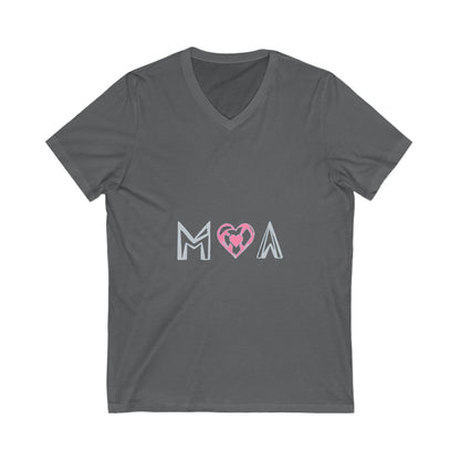 Nova Core Clothing Unisex Jersey short sleeve - snazzymerch