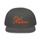 Snapback (Embroidery) – Post Malone Name Design Printify