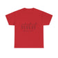Howl with Style Unisex Heavy cotton tee Printify