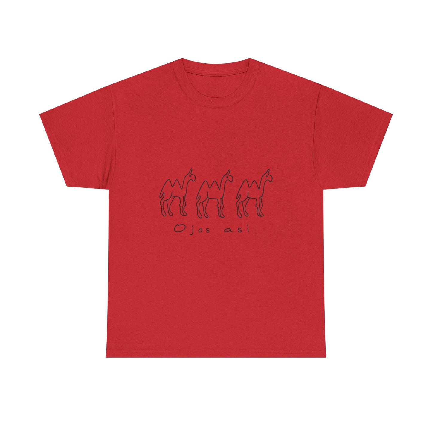 Howl with Style Unisex Heavy cotton tee Printify