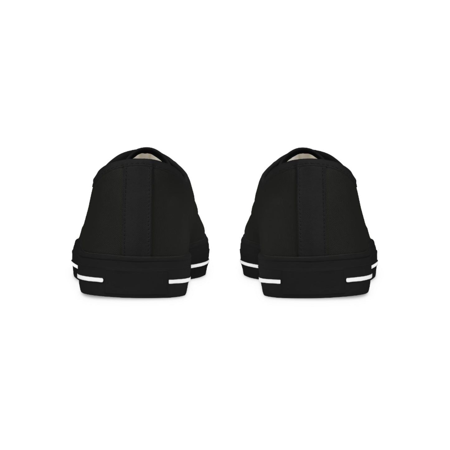 BP “In Your Area” – Unisex Low Top Sneakers Printify