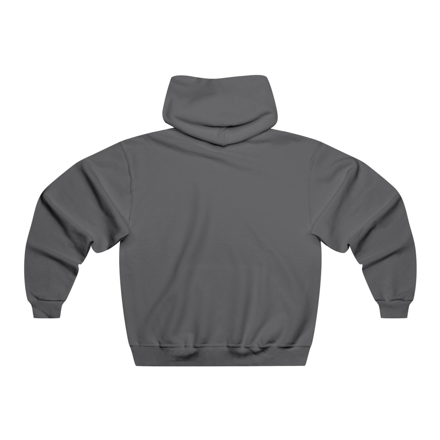Lifestyle in Pink Men's NUBLEND® Hooded Sweatshirt - snazzymerch