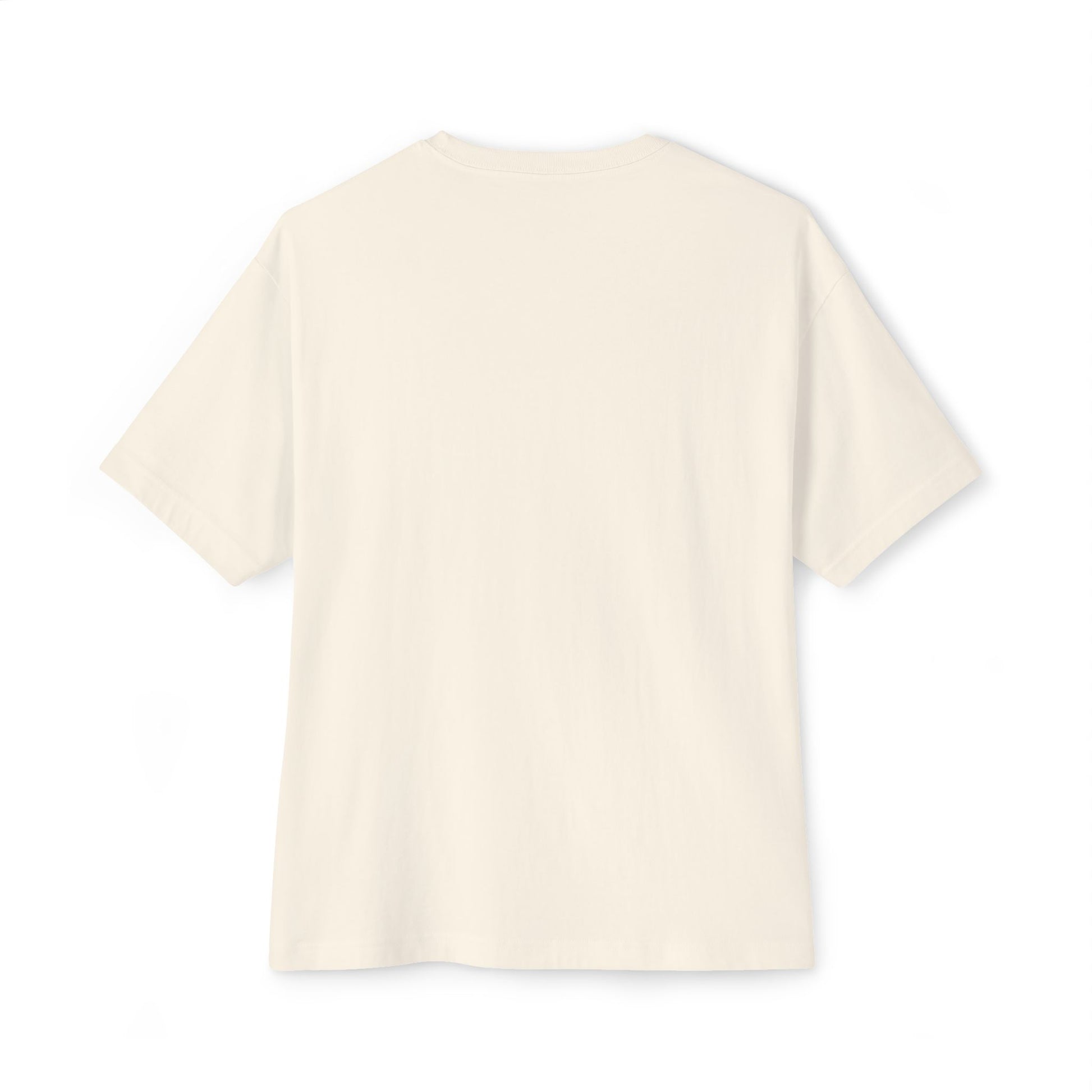Midnight Vinyl Vibes Unisex Oversized Boxy Tee - snazzymerch