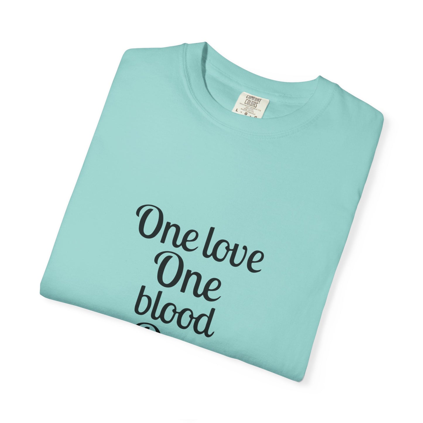 Tour-Inspired Circle Unisex Garment-Dyed T-shirt - snazzymerch