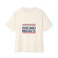 Retro Code Streetwear Unisex Oversized Boxy Tee Printify