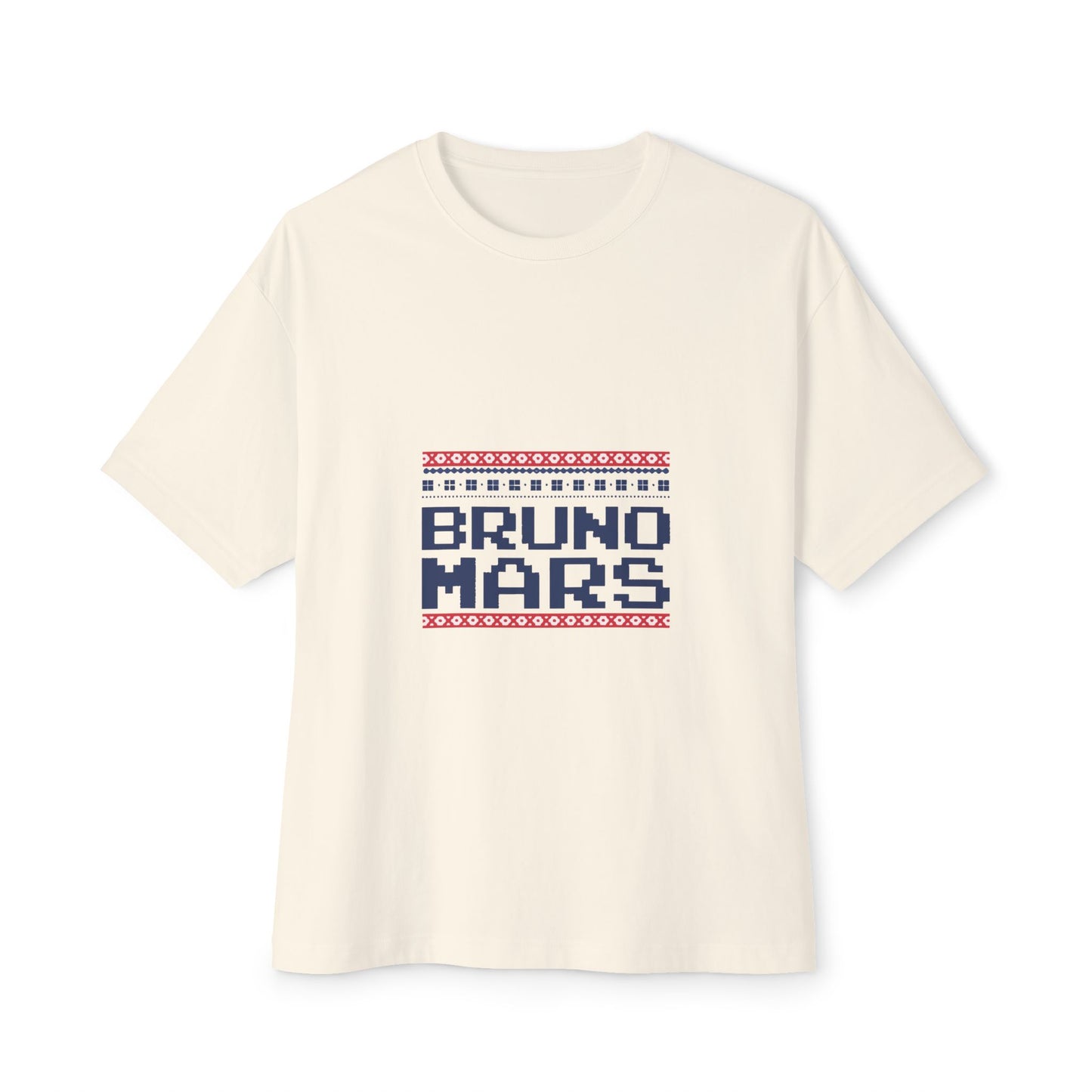Retro Code Streetwear Unisex Oversized Boxy Tee Printify