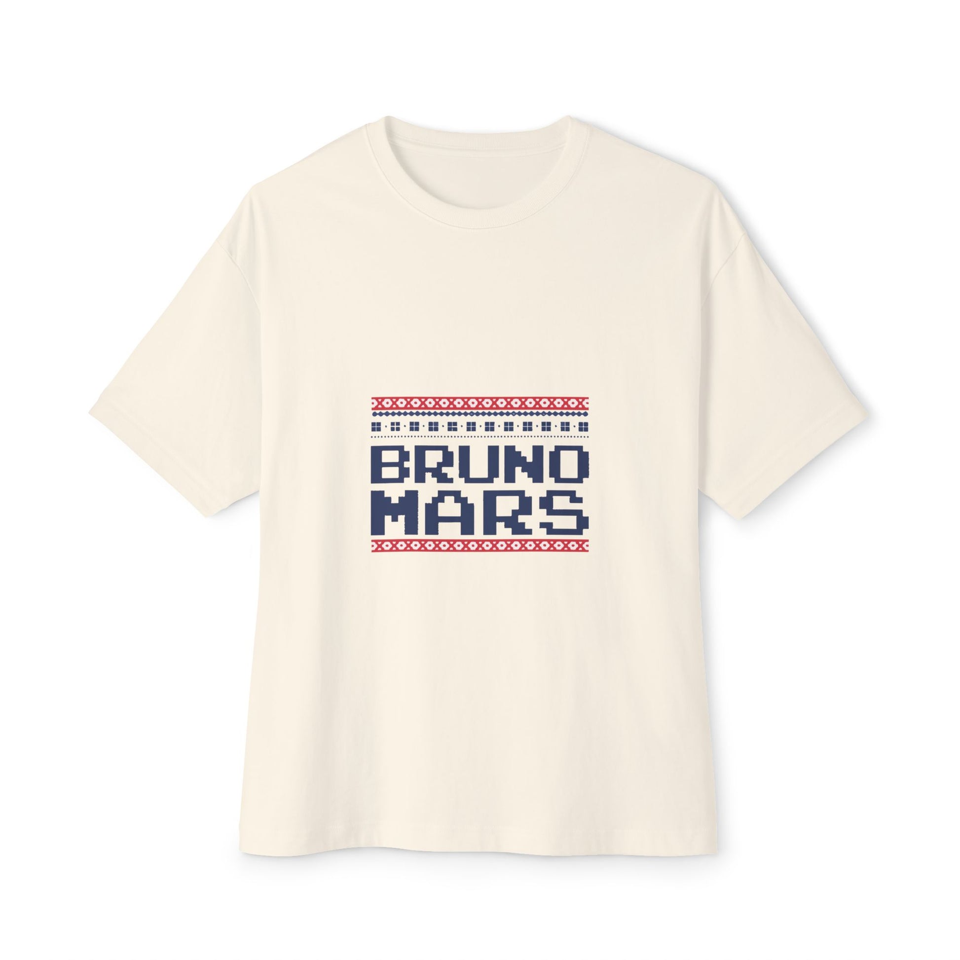 Retro Code Streetwear Unisex Oversized Boxy Tee Printify