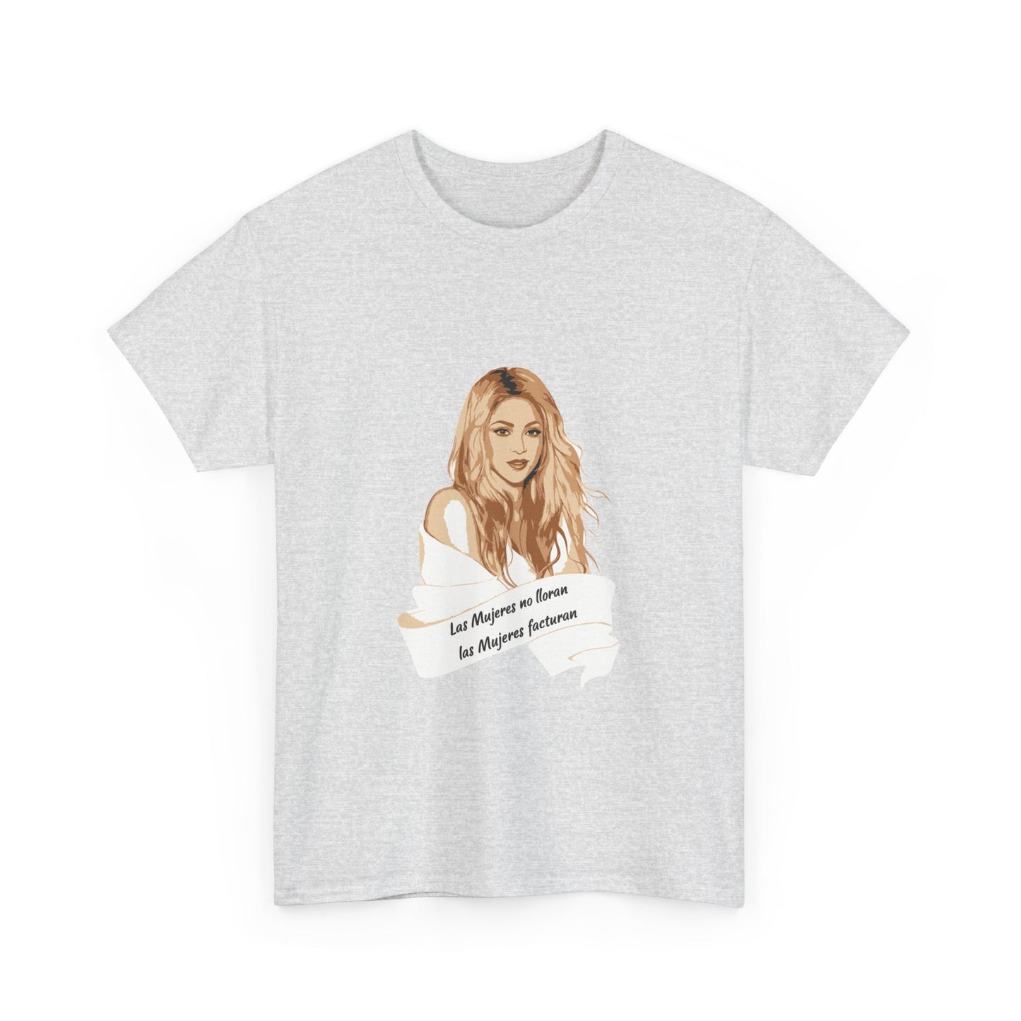 Wrapped in Power Unisex Heavy cotton tee Printify