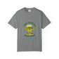 Unisex Garment-Dyed T-shirt – Snazzy Free Beer Edition Printify