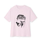 Stargazer Unisex Oversized Boxy Tee - snazzymerch