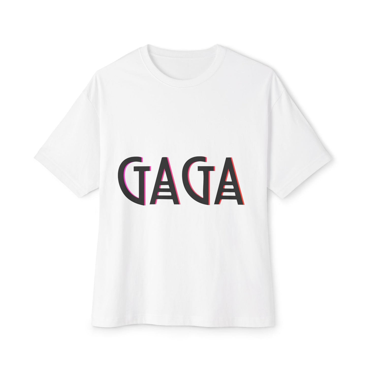 Electric Neon-Unisex Oversized Tee Printify