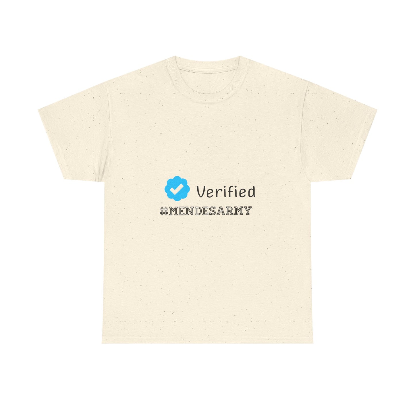 Verified Soul Unisex Cotton Tee Printify