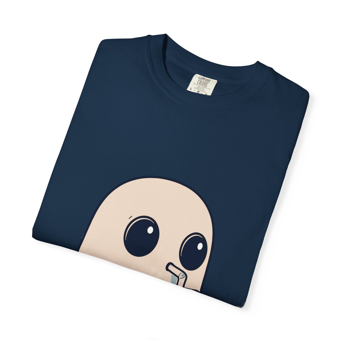 Dyed T-shirt – Snazzy Tears Edition Printify