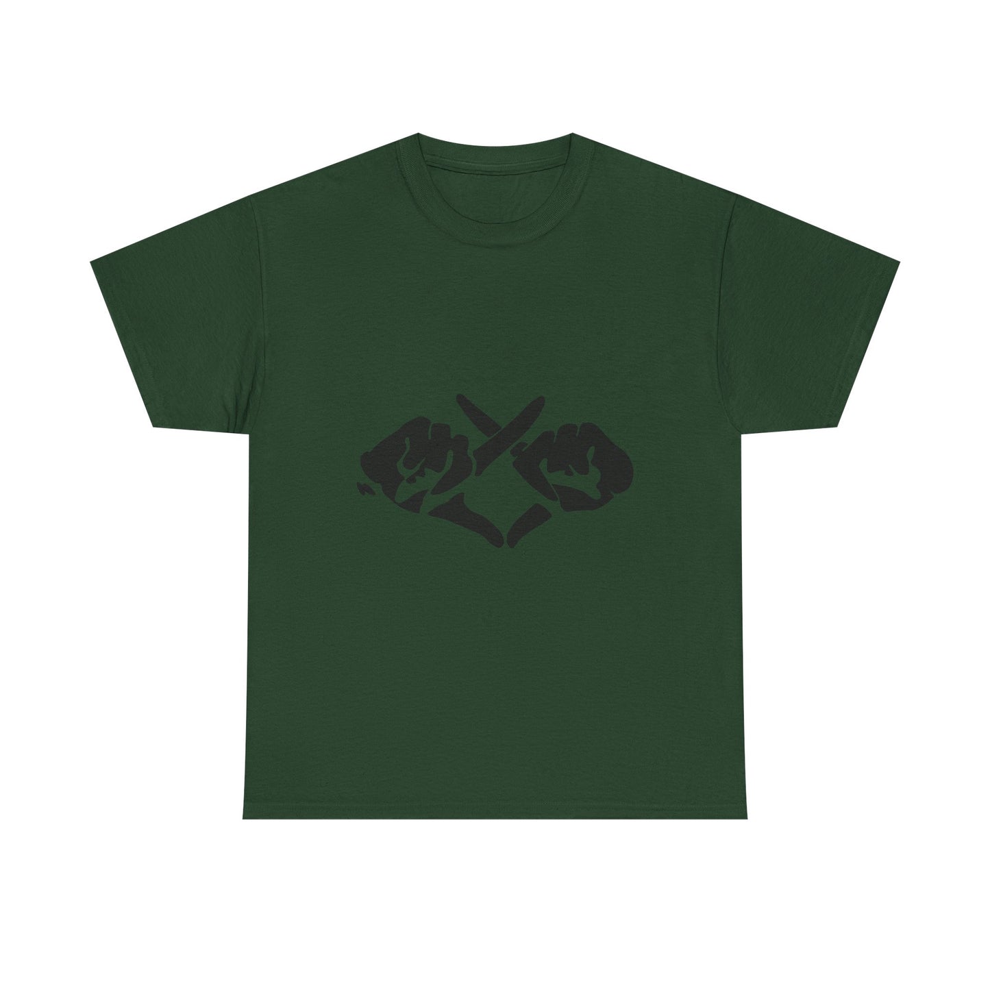 Night Mirage Unisex Heavy Cotton Tee - snazzymerch