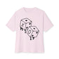 After Dusk Unisex Oversized Boxy Tee - snazzymerch