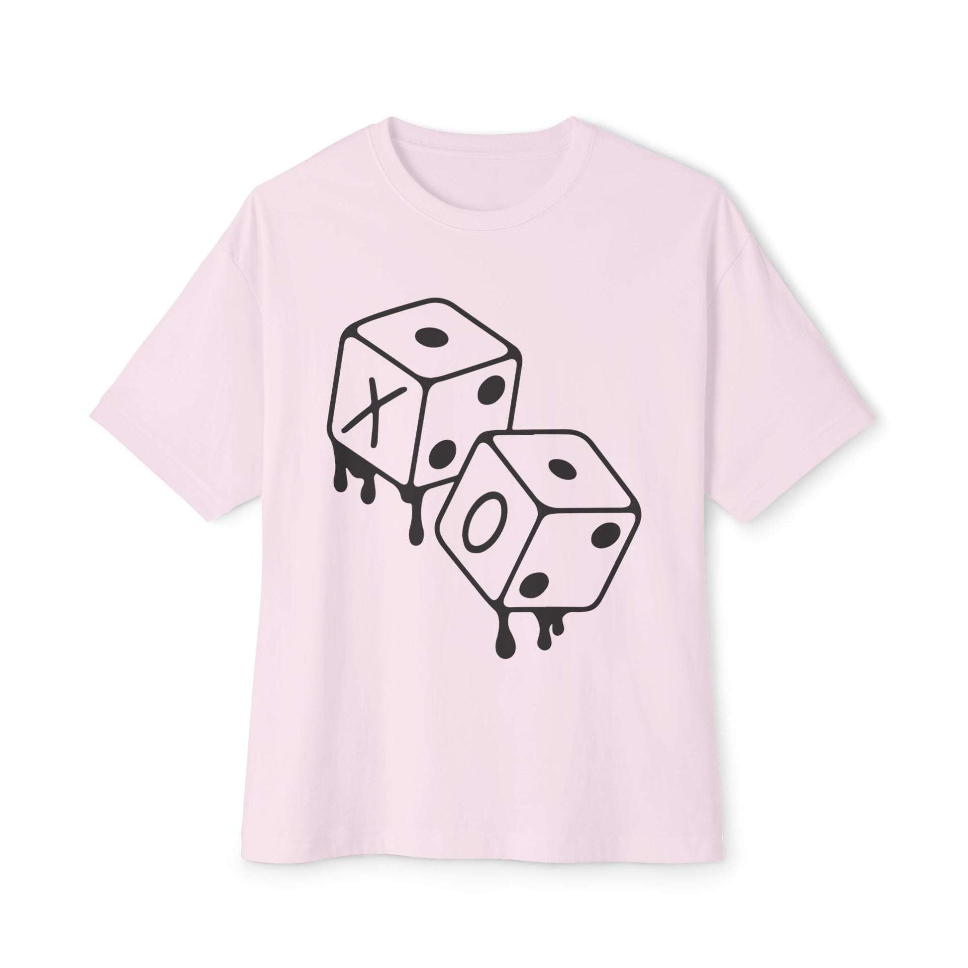 After Dusk Unisex Oversized Boxy Tee - snazzymerch