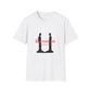 Power Move Energy Unisex Softstyle Tee - snazzymerch
