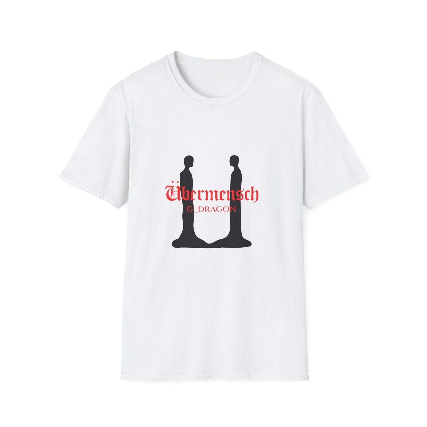 Power Move Energy Unisex Softstyle Tee - snazzymerch