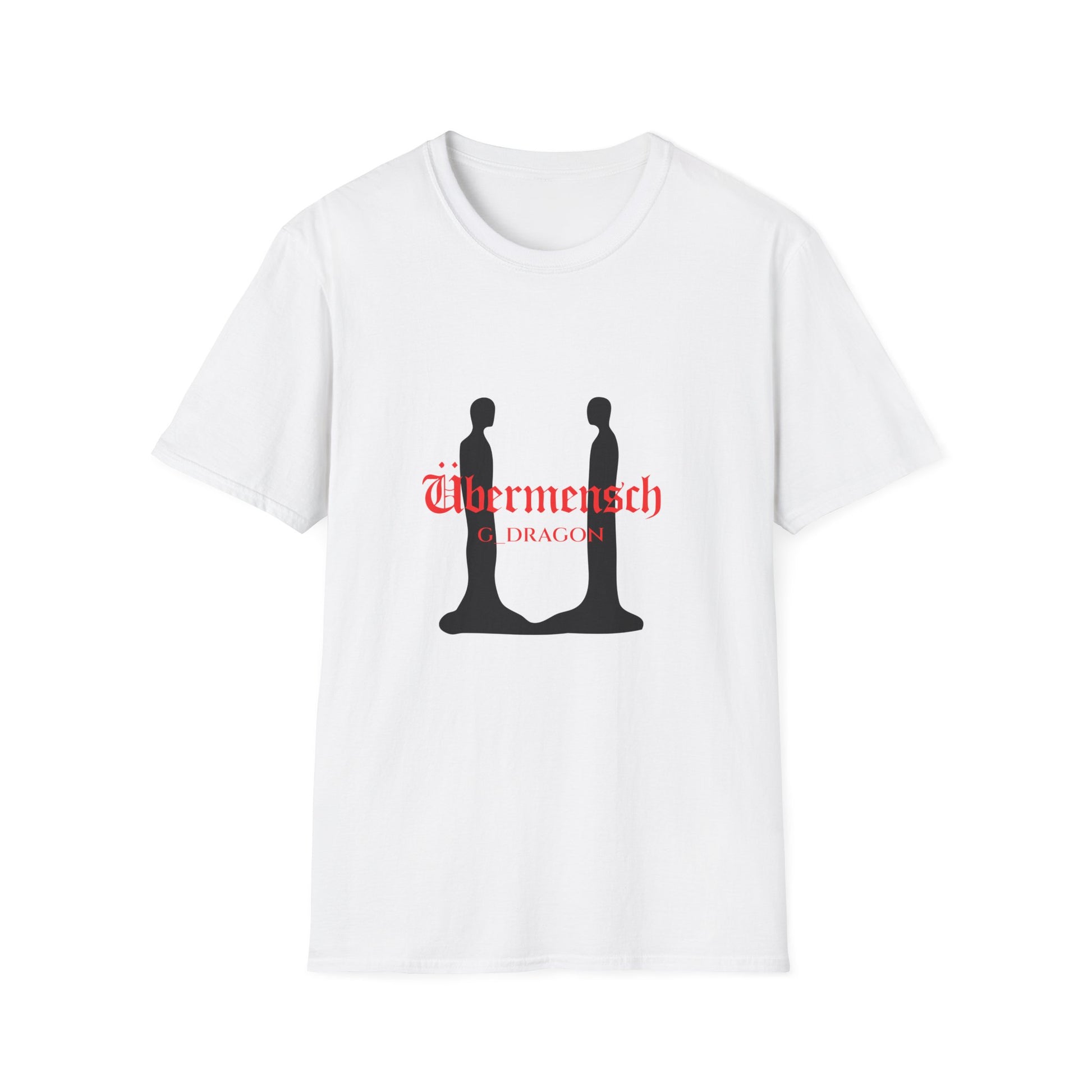 Power Move Energy Unisex Softstyle Tee - snazzymerch