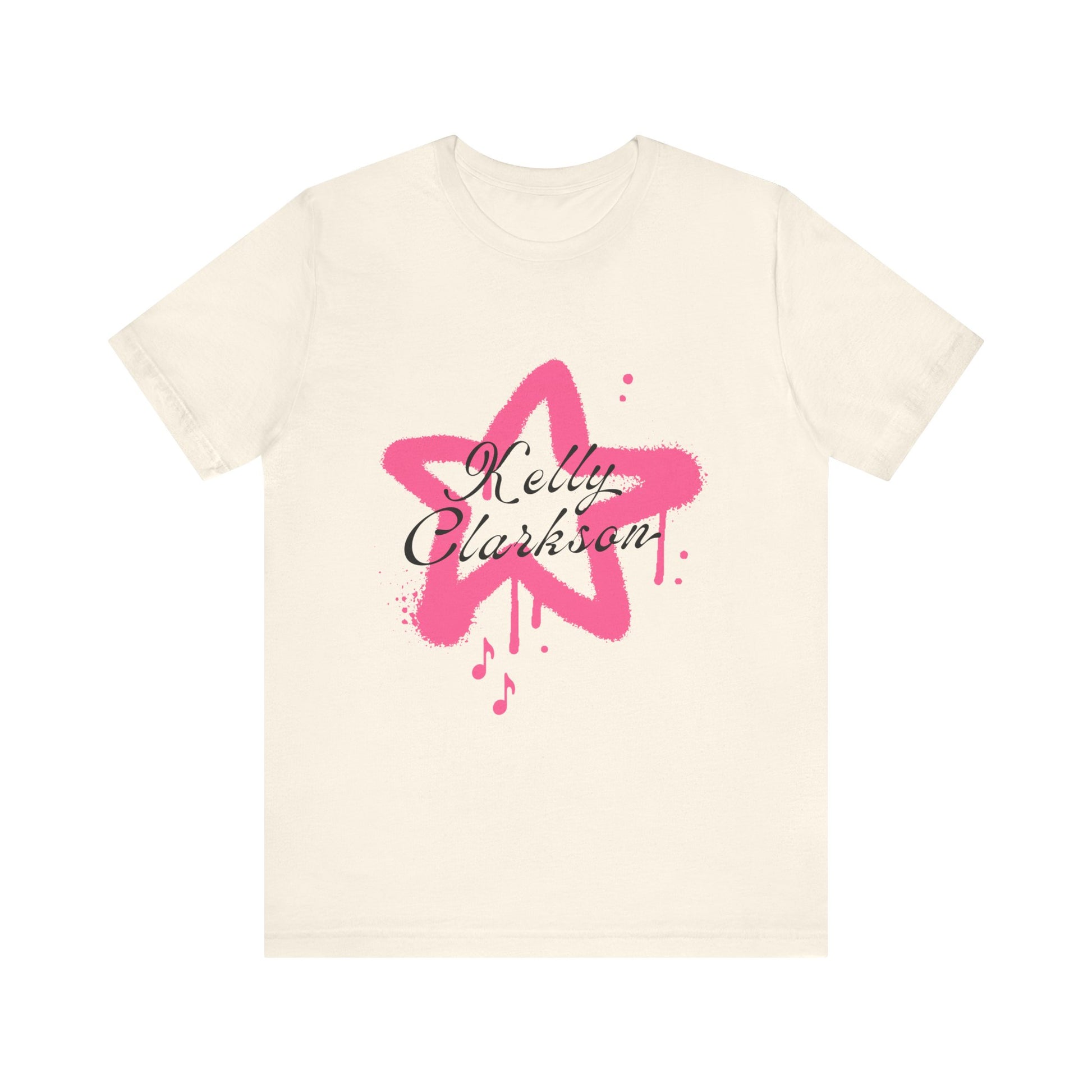 Graffiti Star Beats Unisex Jersey short sleeve tee Printify