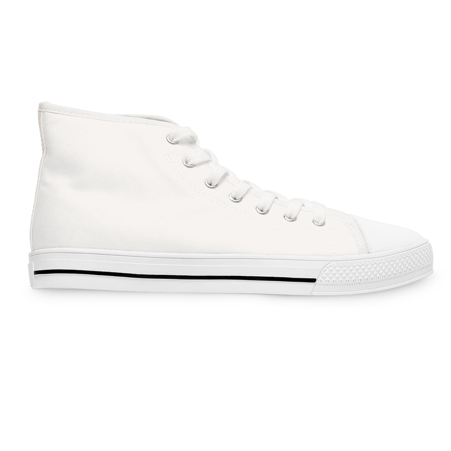 Katy Perry Pop Signature – Women's High Top Top Sneakers Printify