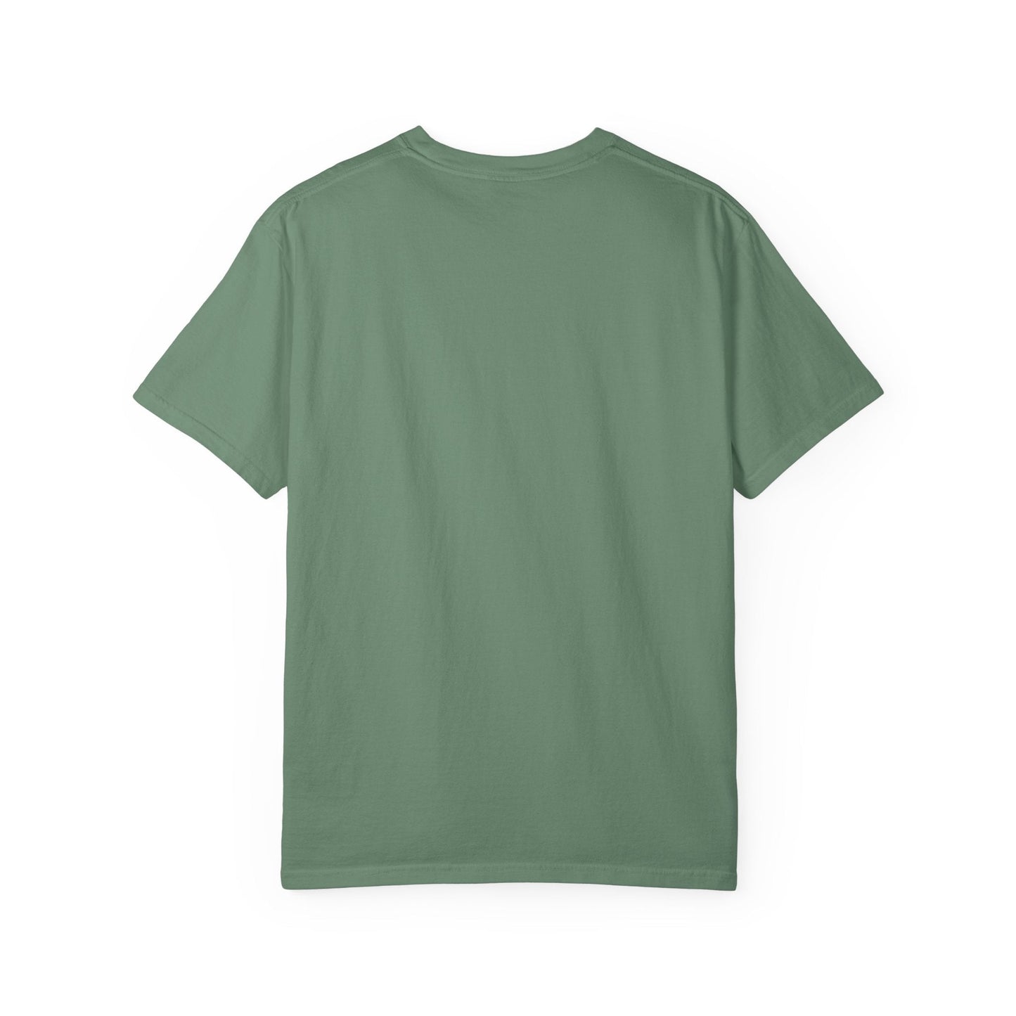 How You Like That Text – Dyed T-shirt Printify