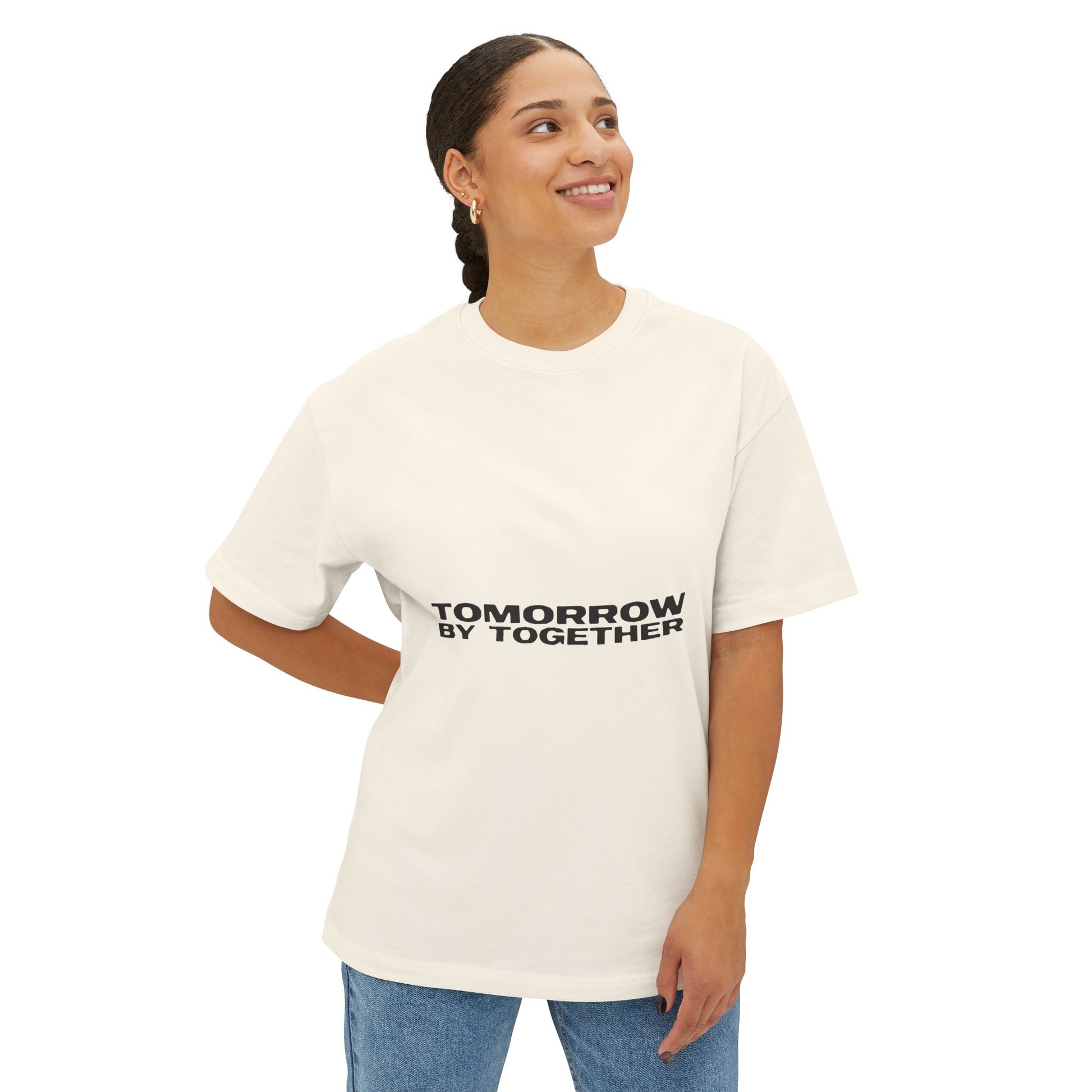 NEOVOID Unisex Oversized Boxy Tee - snazzymerch