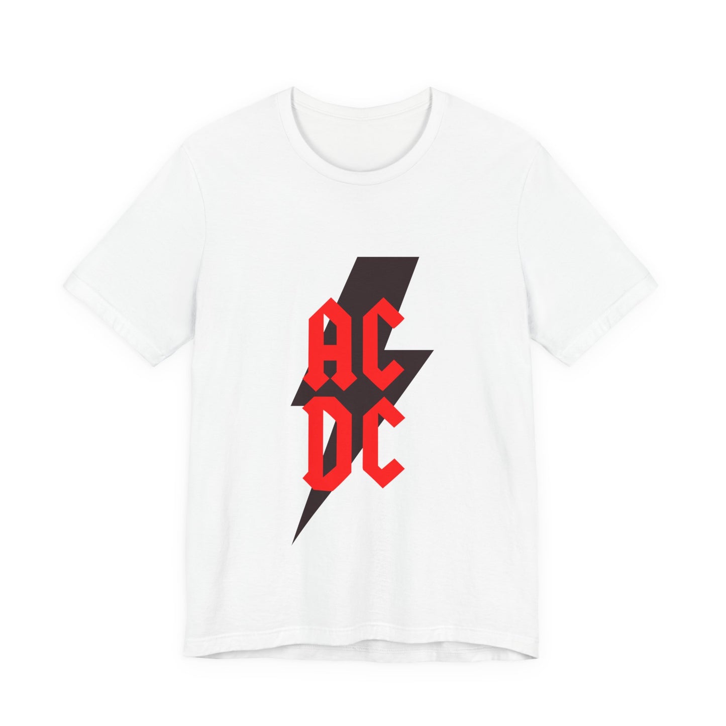 Power Pulse Icon Unisex short sleeve Tee Printify