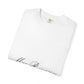 Minimalist Monochrome Unisex Garment-Dyed T-shirt - snazzymerch