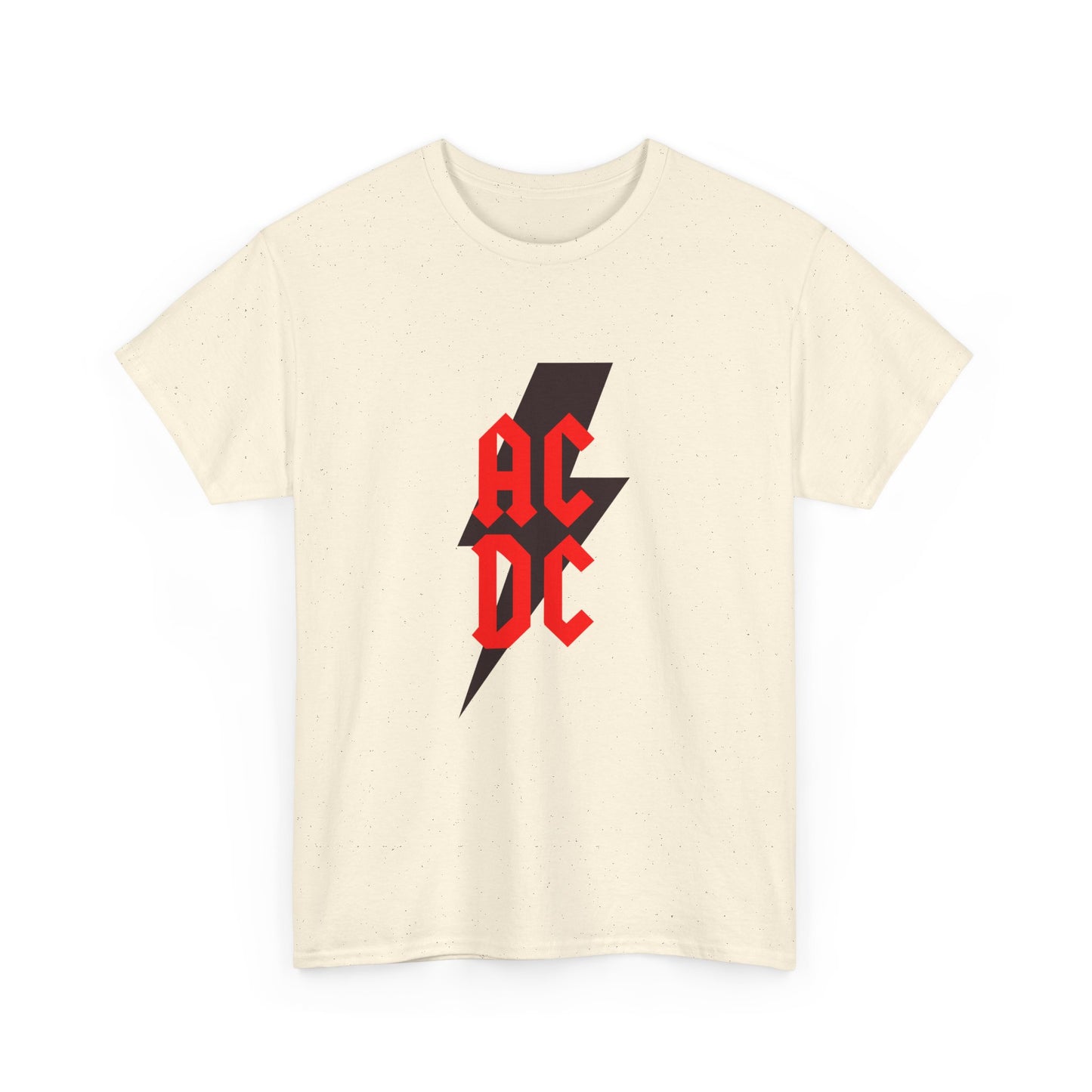 Power Pulse Icon Unisex Heavy Cotton Tee Printify