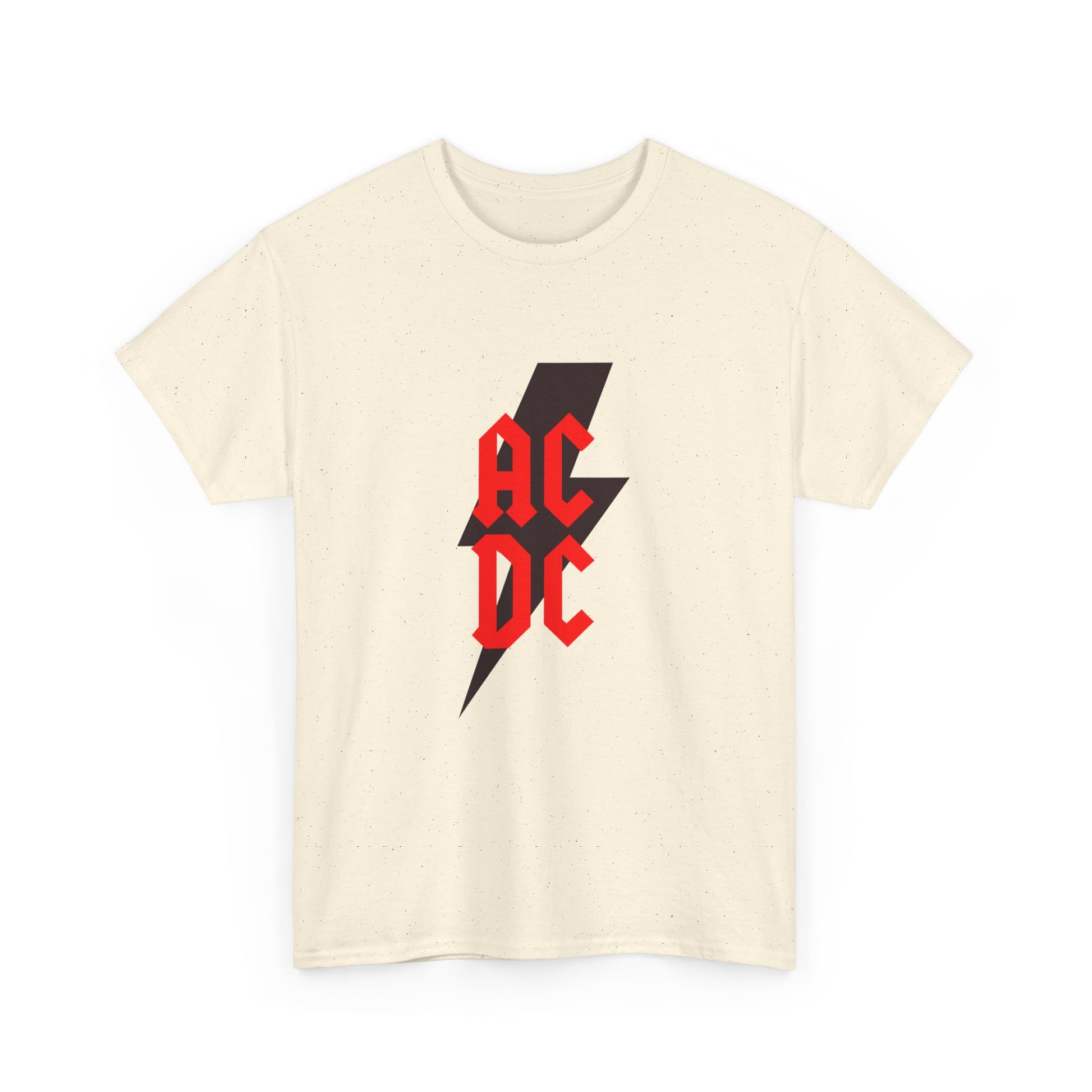 Power Pulse Icon Unisex Heavy Cotton Tee Printify