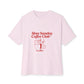 Unisex Oversized Tee – Snazzy Coffe Club Edition Printify