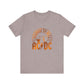 Guitar God Evolution Unisex short sleeve Tee Printify