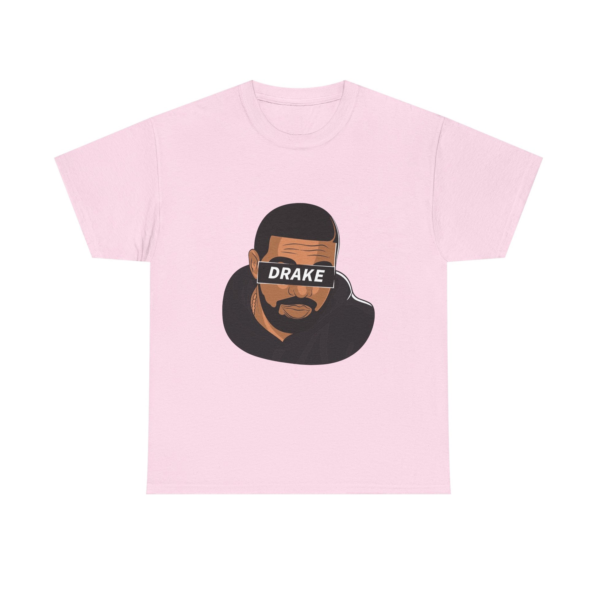 DRA-KE Vision Block Heavy Cotton Tee Printify