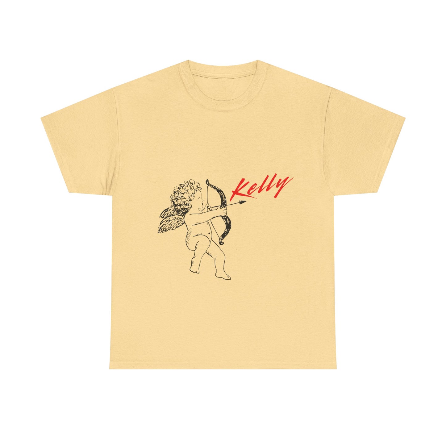 Signature Sound - Kelly Style Unisex Heavy cotton tee Printify