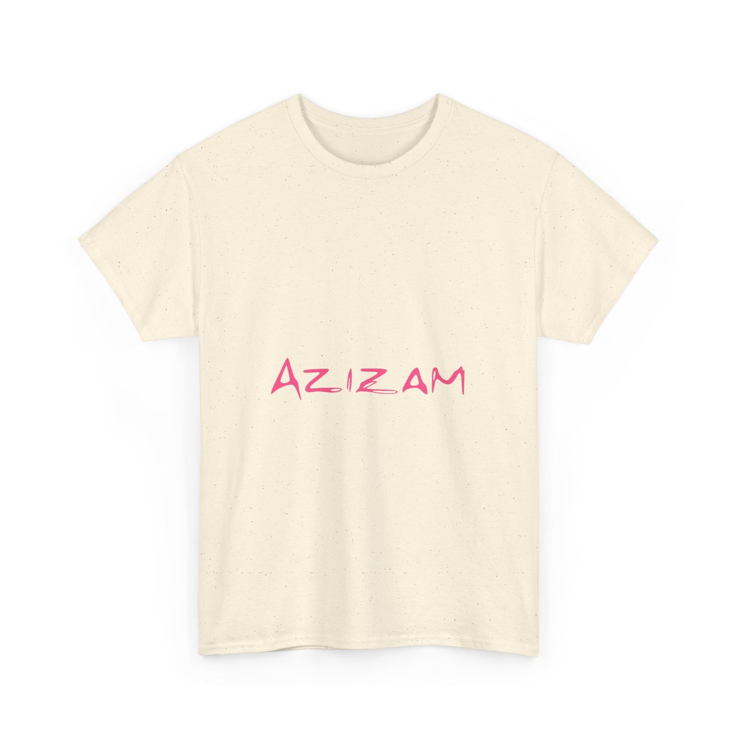 Handwritten Heart Doodle Unisex Heavy Cotton Tee Printify