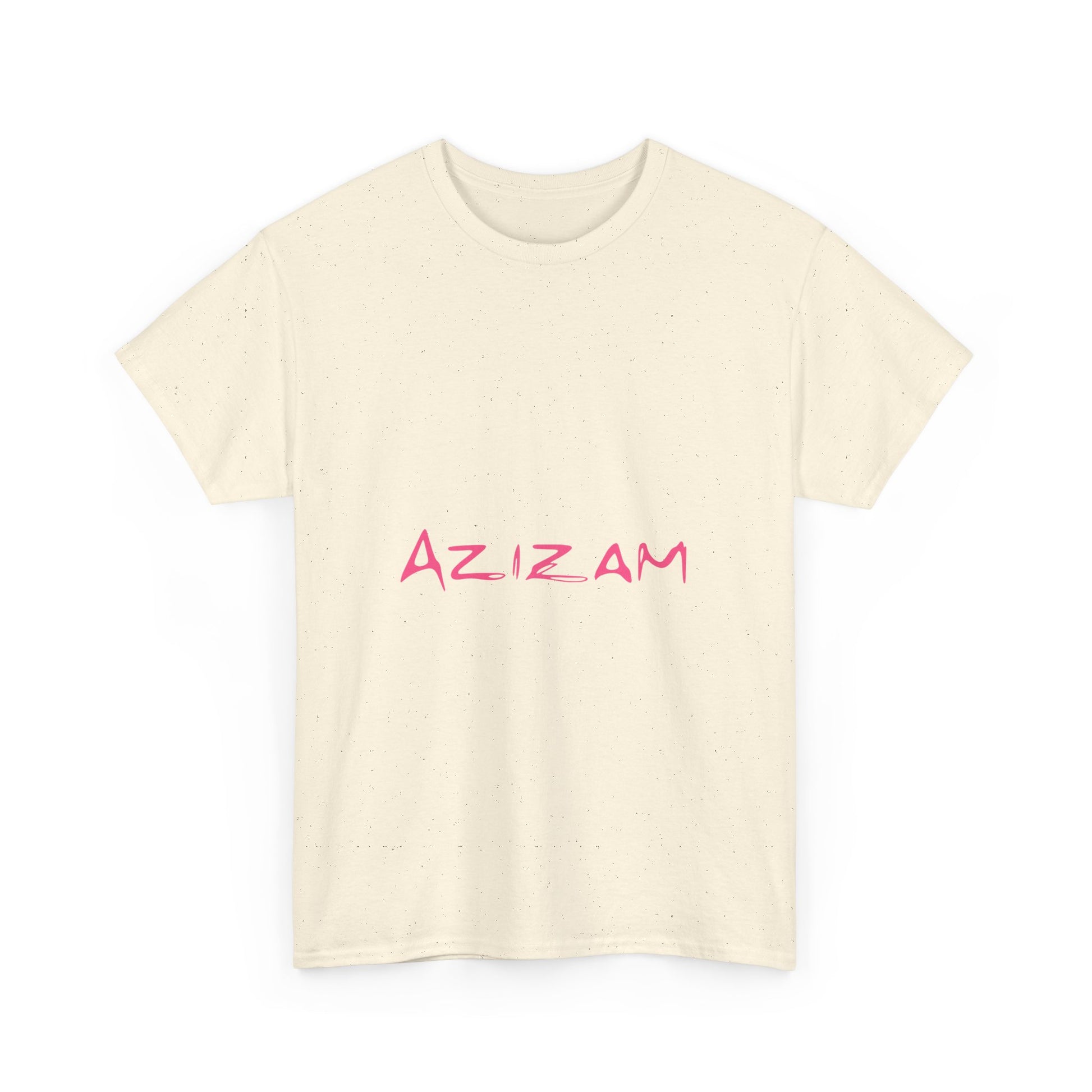 Handwritten Heart Doodle Unisex Heavy Cotton Tee Printify