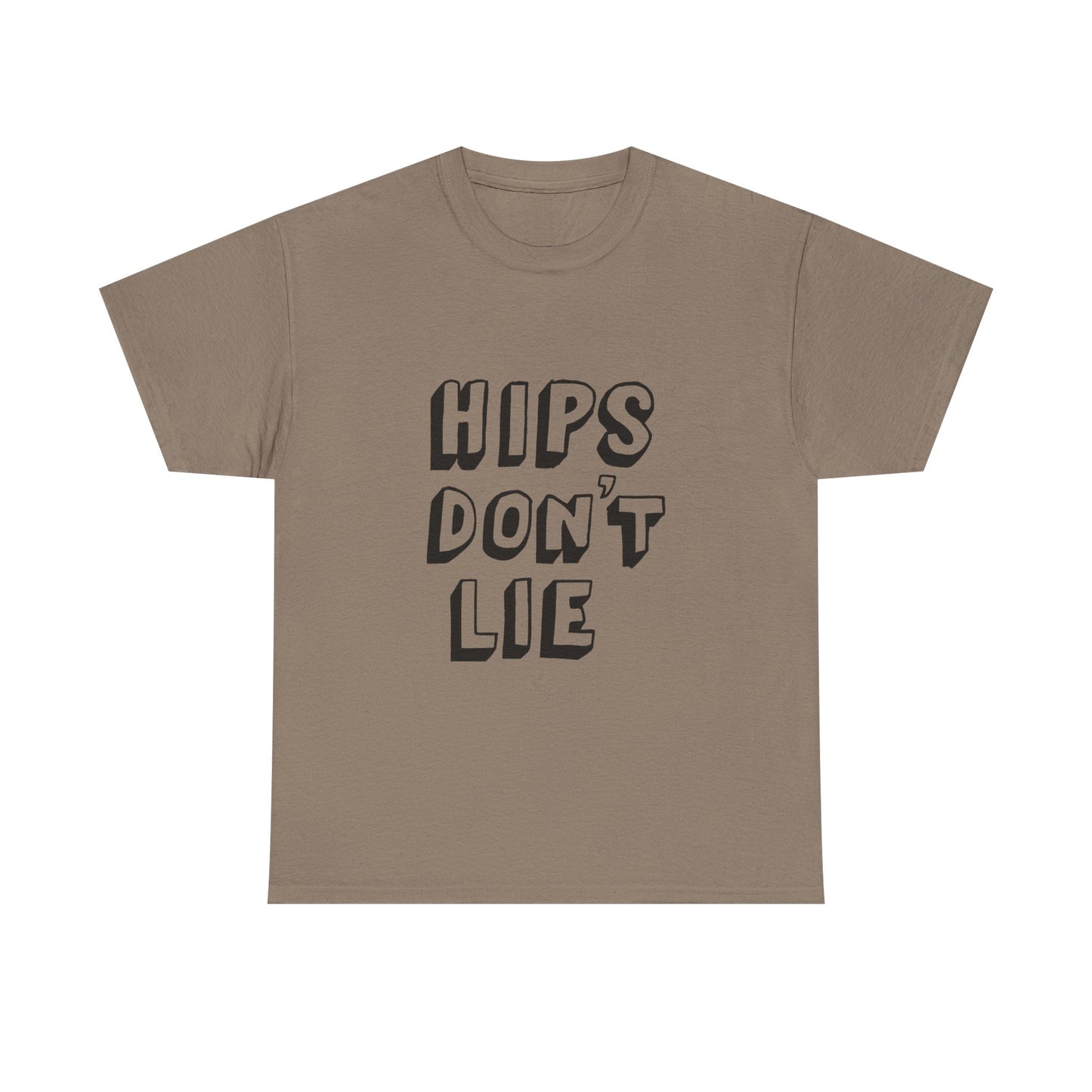 Truth in Motion Unisex Heavy cotton tee Printify