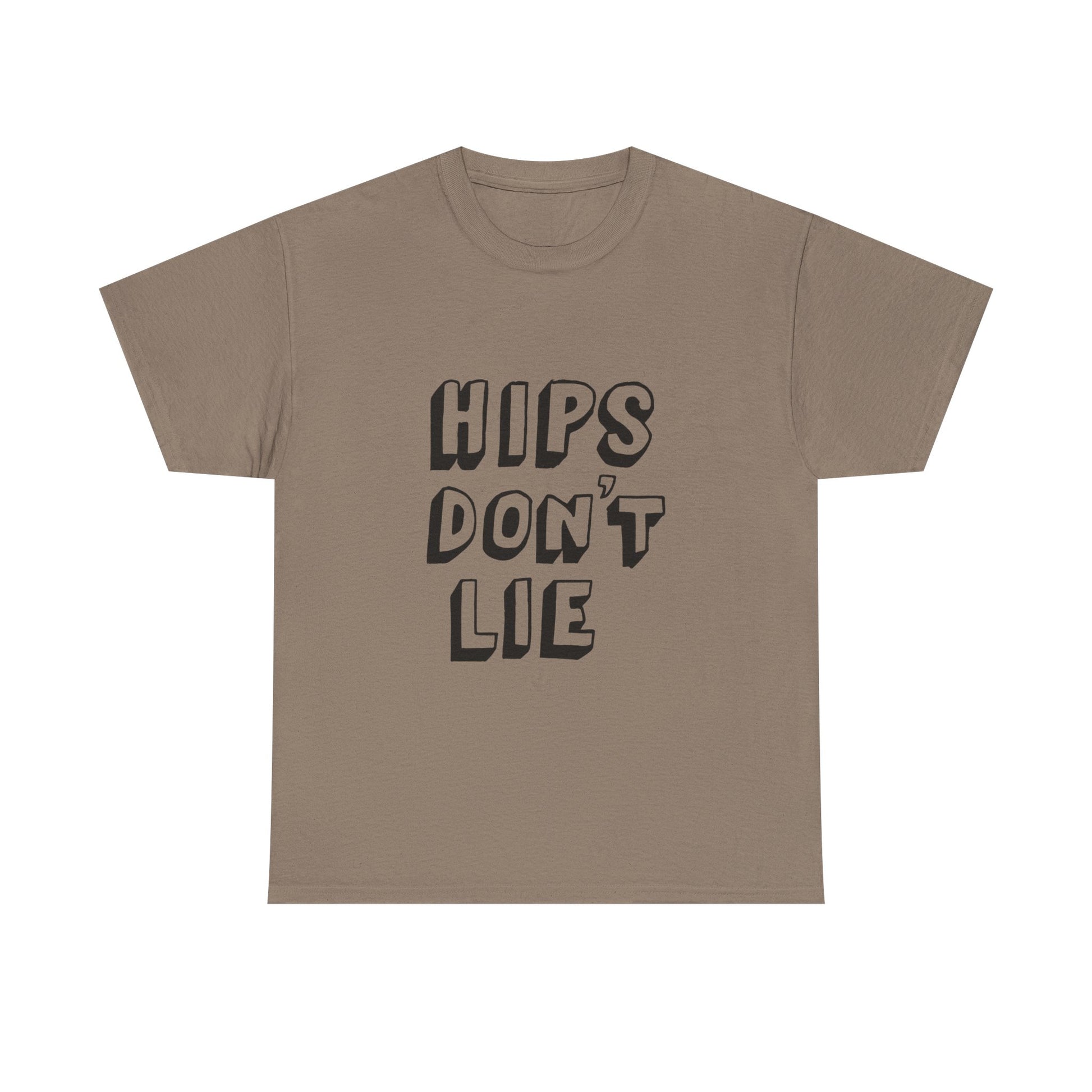 Truth in Motion Unisex Heavy cotton tee Printify