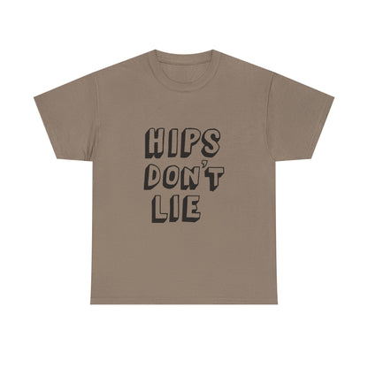 Truth in Motion Unisex Heavy cotton tee Printify