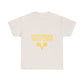October’s Very Own Bold Logo Heavy Cotton Tee Printify