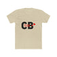 Heart Team Unisex Cotton Tee - snazzymerch